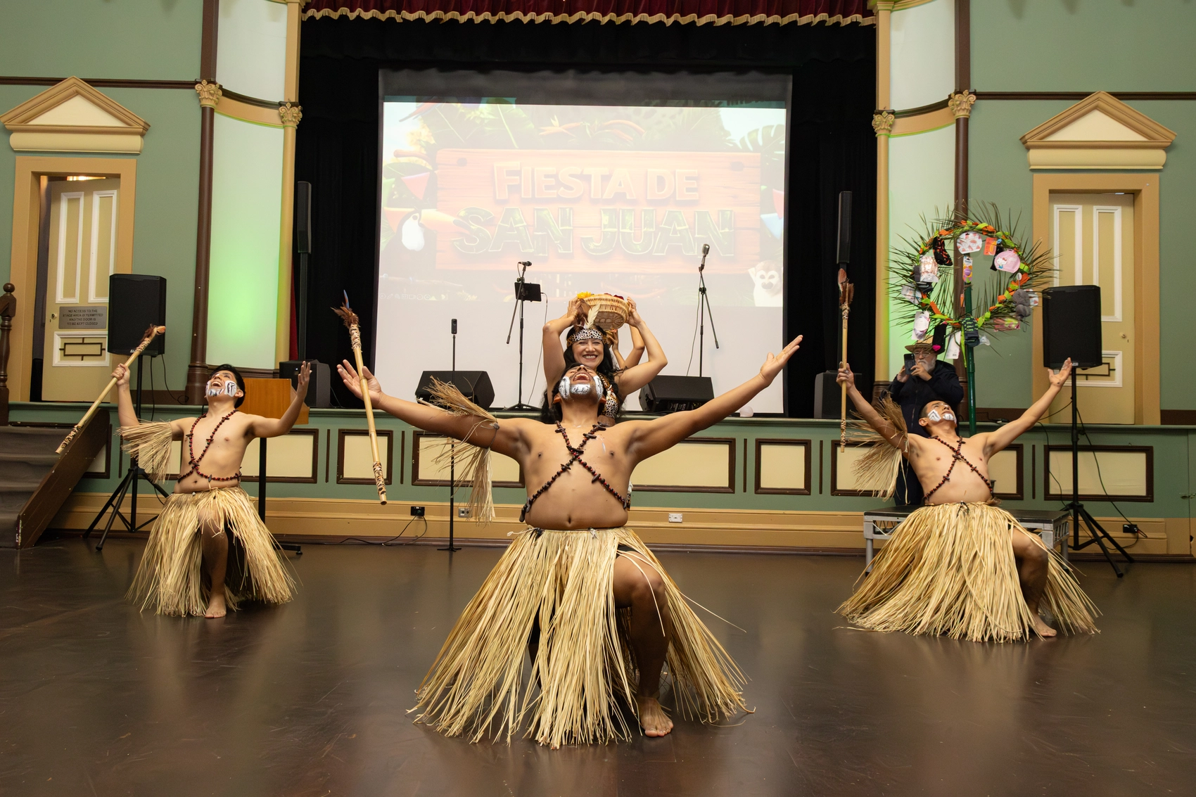 Event photography for San Juan Fiesta in Sydney 13