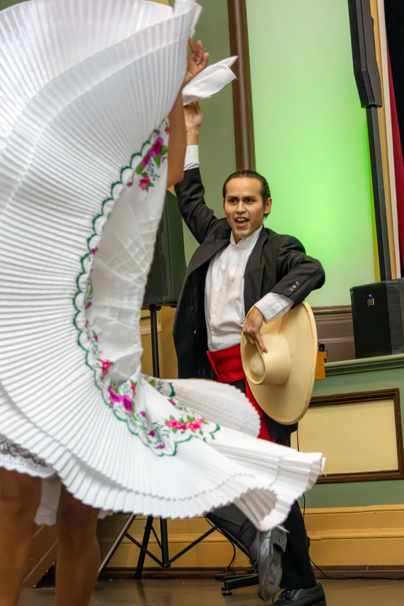 Event photography for San Juan Fiesta in Sydney 12