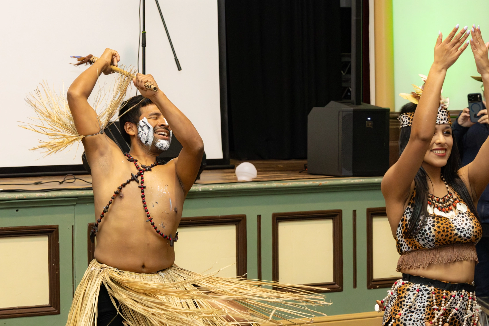 Event photography for San Juan Fiesta in Sydney 14