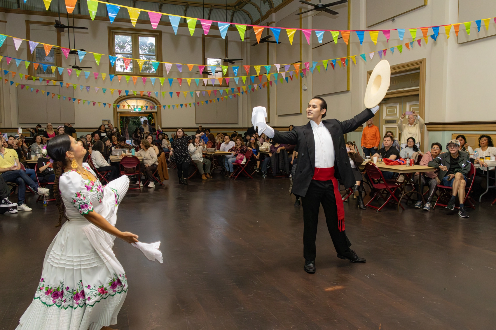 Event photography for San Juan Fiesta in Sydney 11