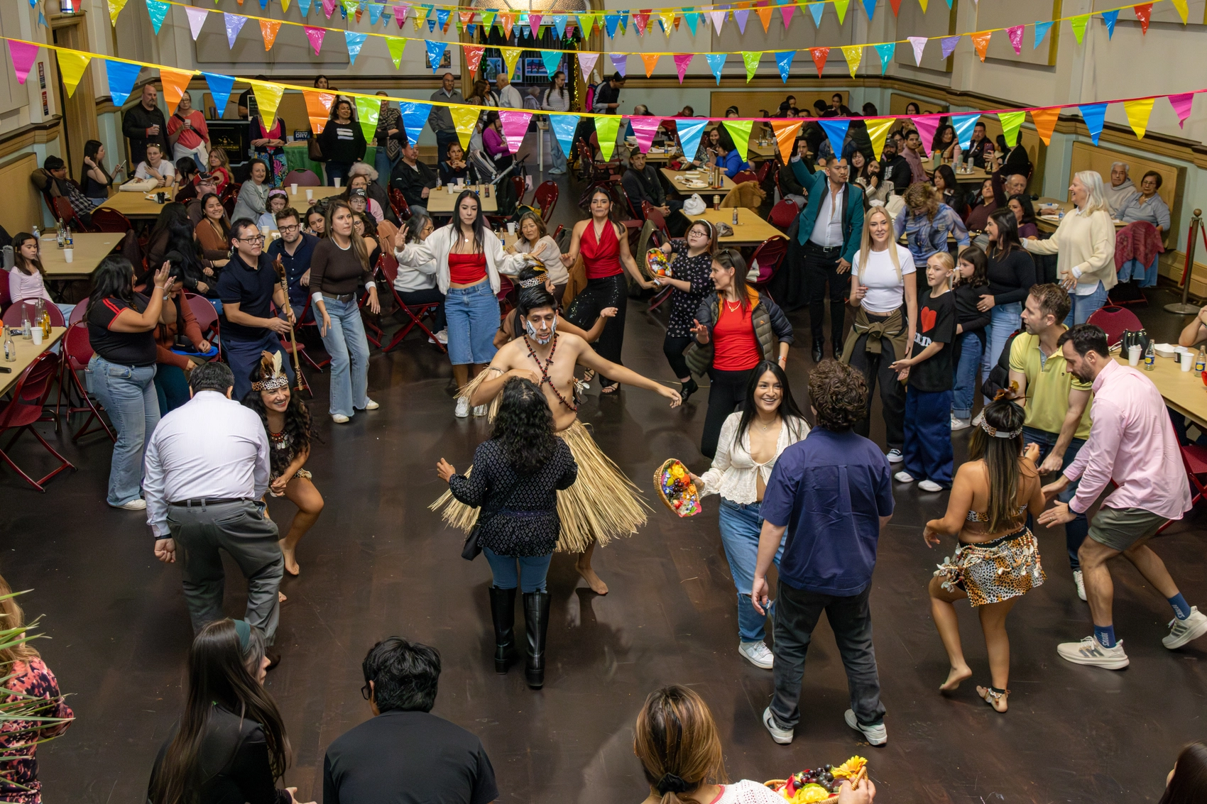Event photography for San Juan Fiesta in Sydney 18