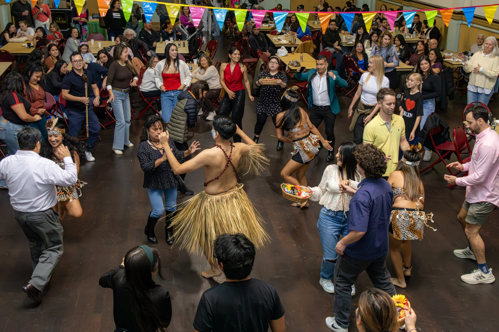 Event photography for San Juan Fiesta in Sydney 17