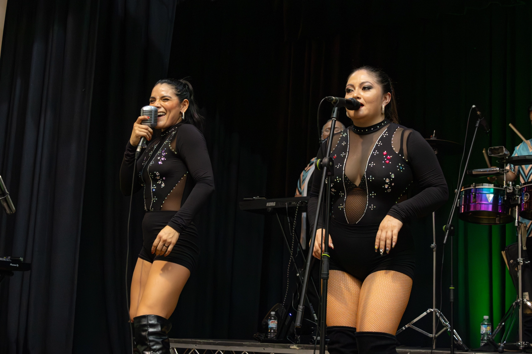 Event photography for San Juan Fiesta in Sydney 22