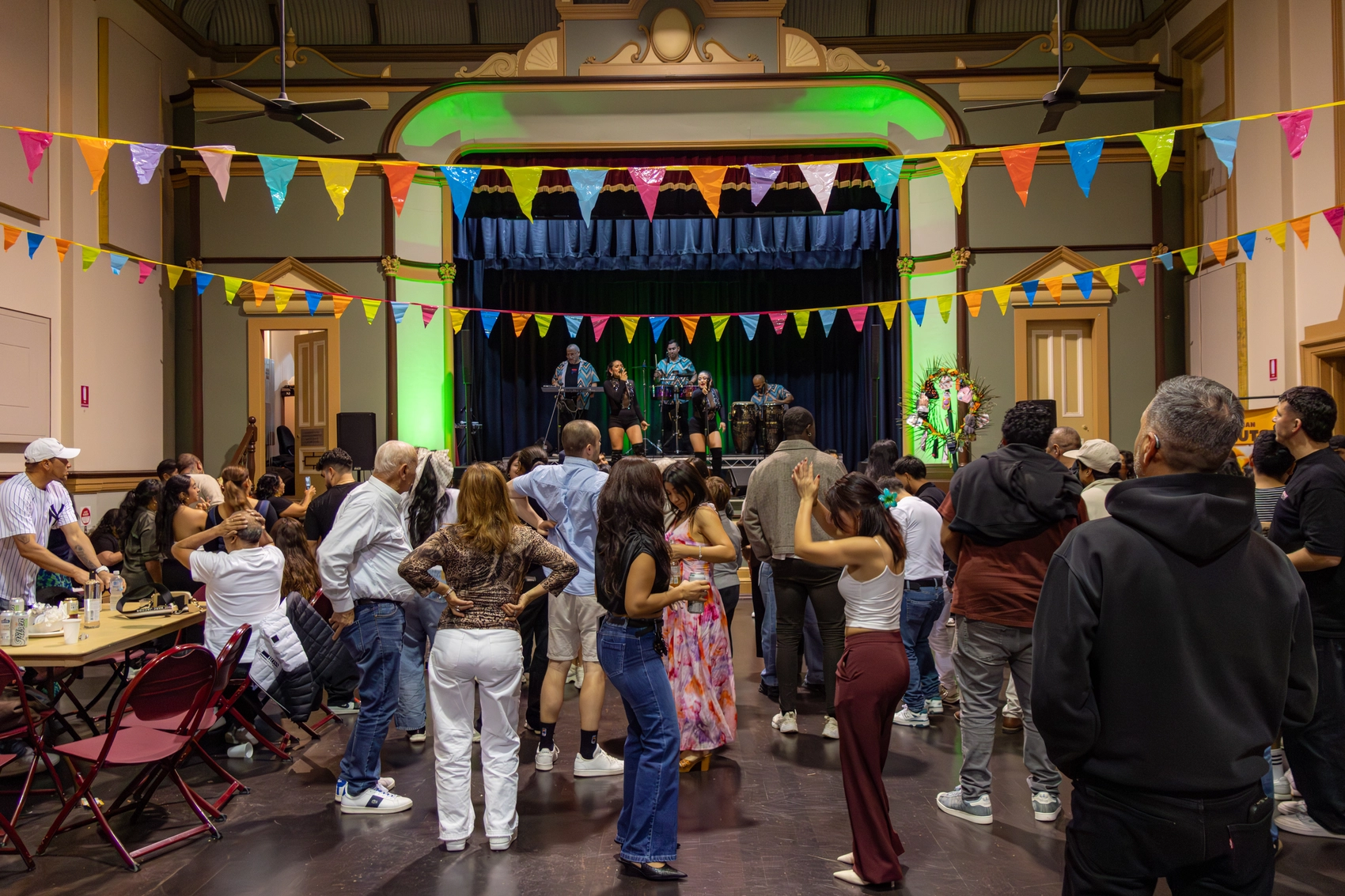 Event photography for San Juan Fiesta in Sydney 21