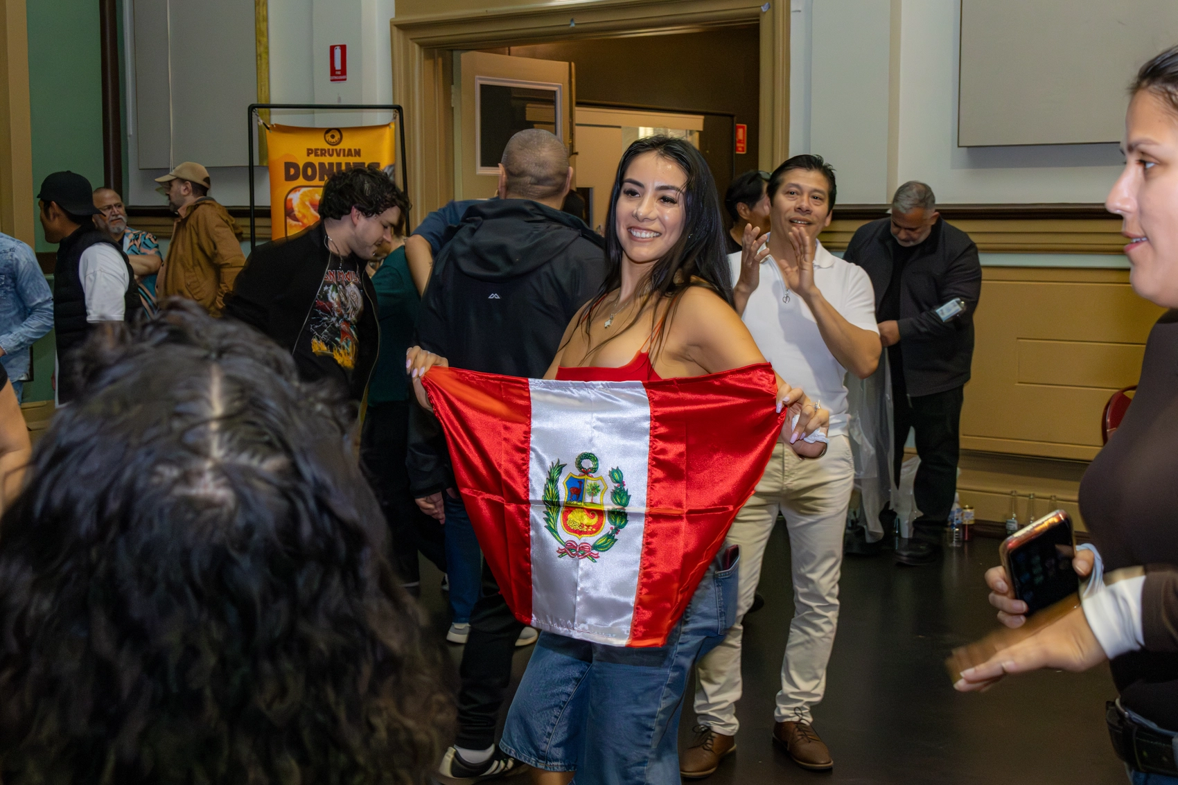Event photography for San Juan Fiesta in Sydney 24