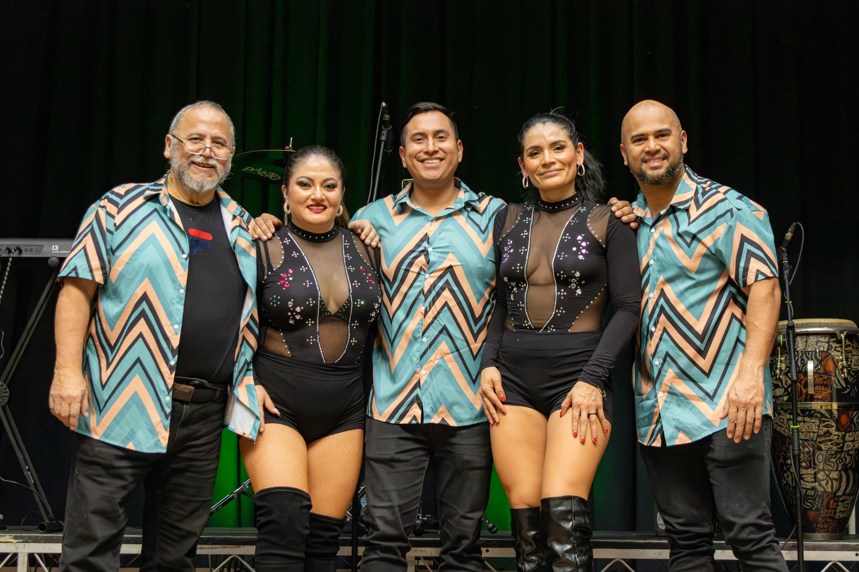 Event photography for San Juan Fiesta in Sydney 23