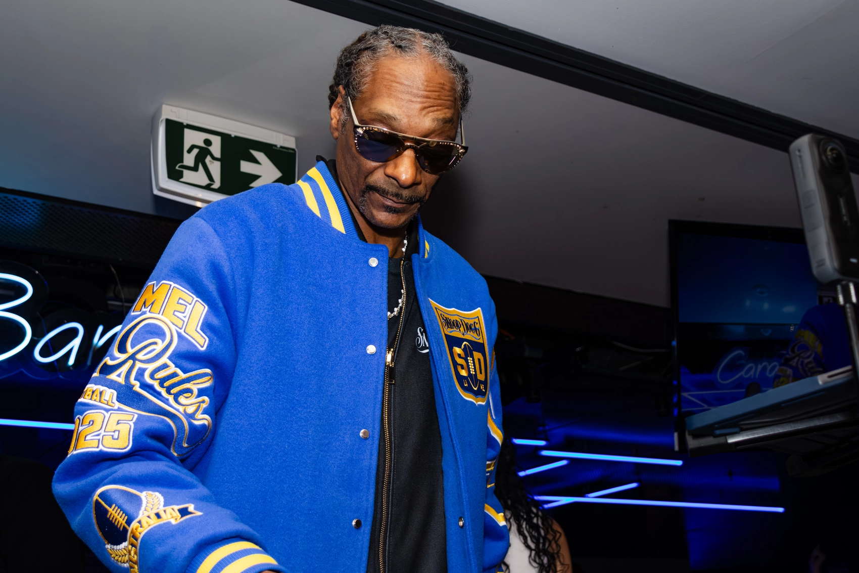 Concert photography for Snoop Dogg in Sydney 4