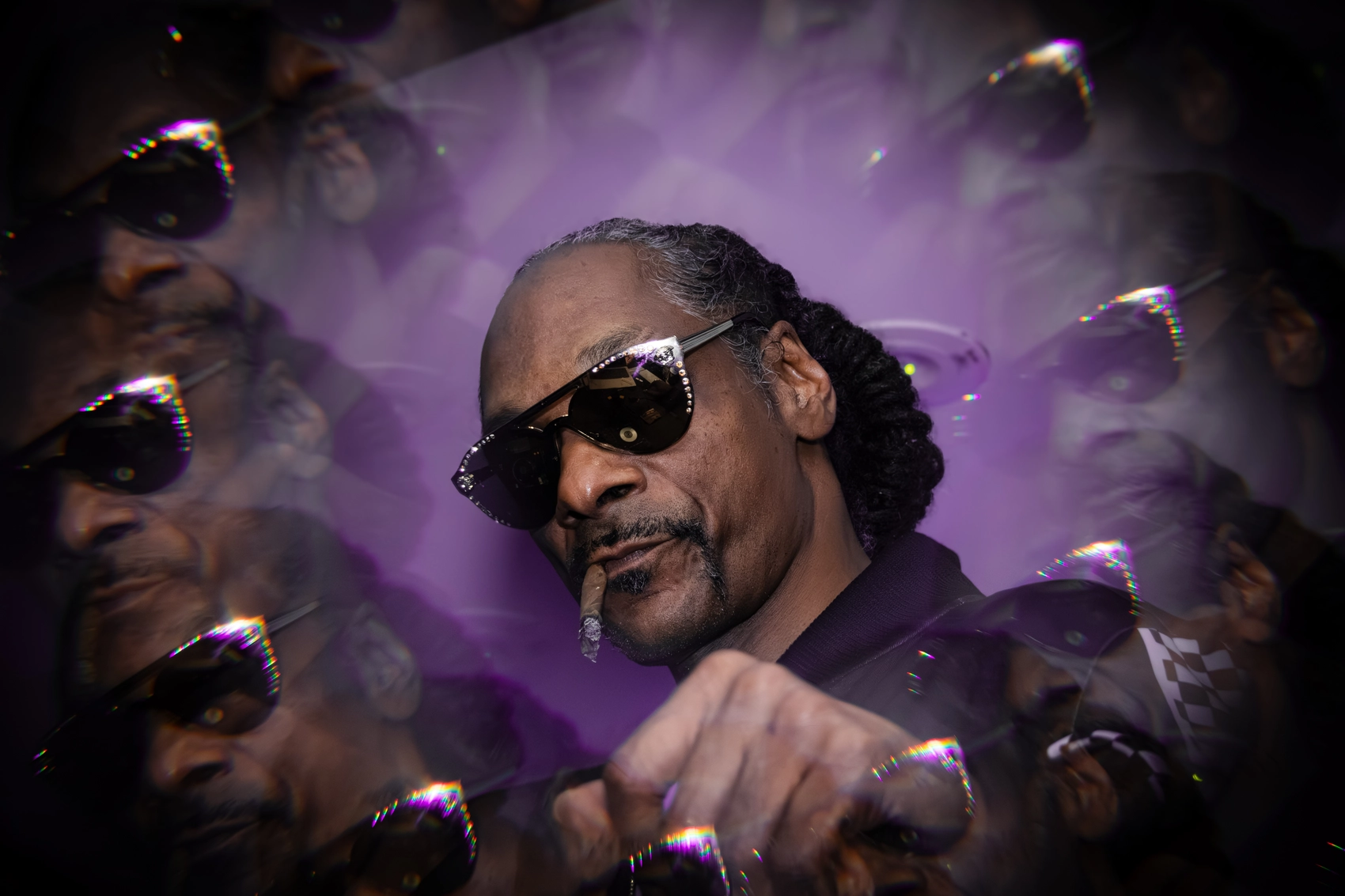 Concert photography for Snoop Dogg in Sydney 10