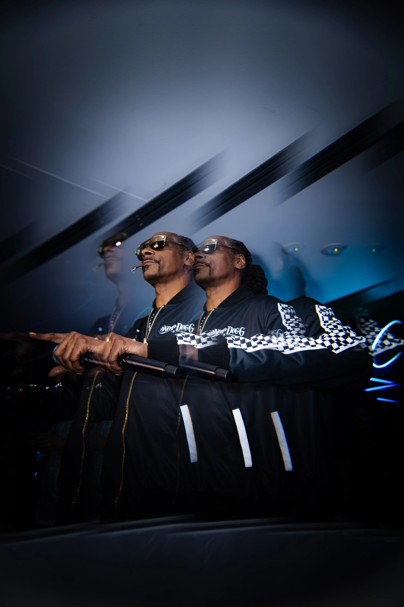 Concert photography for Snoop Dogg in Sydney 9