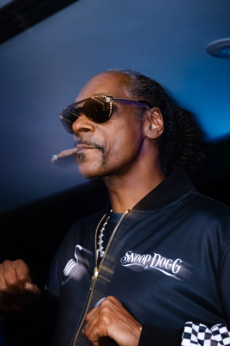Concert photography for Snoop Dogg in Sydney 6