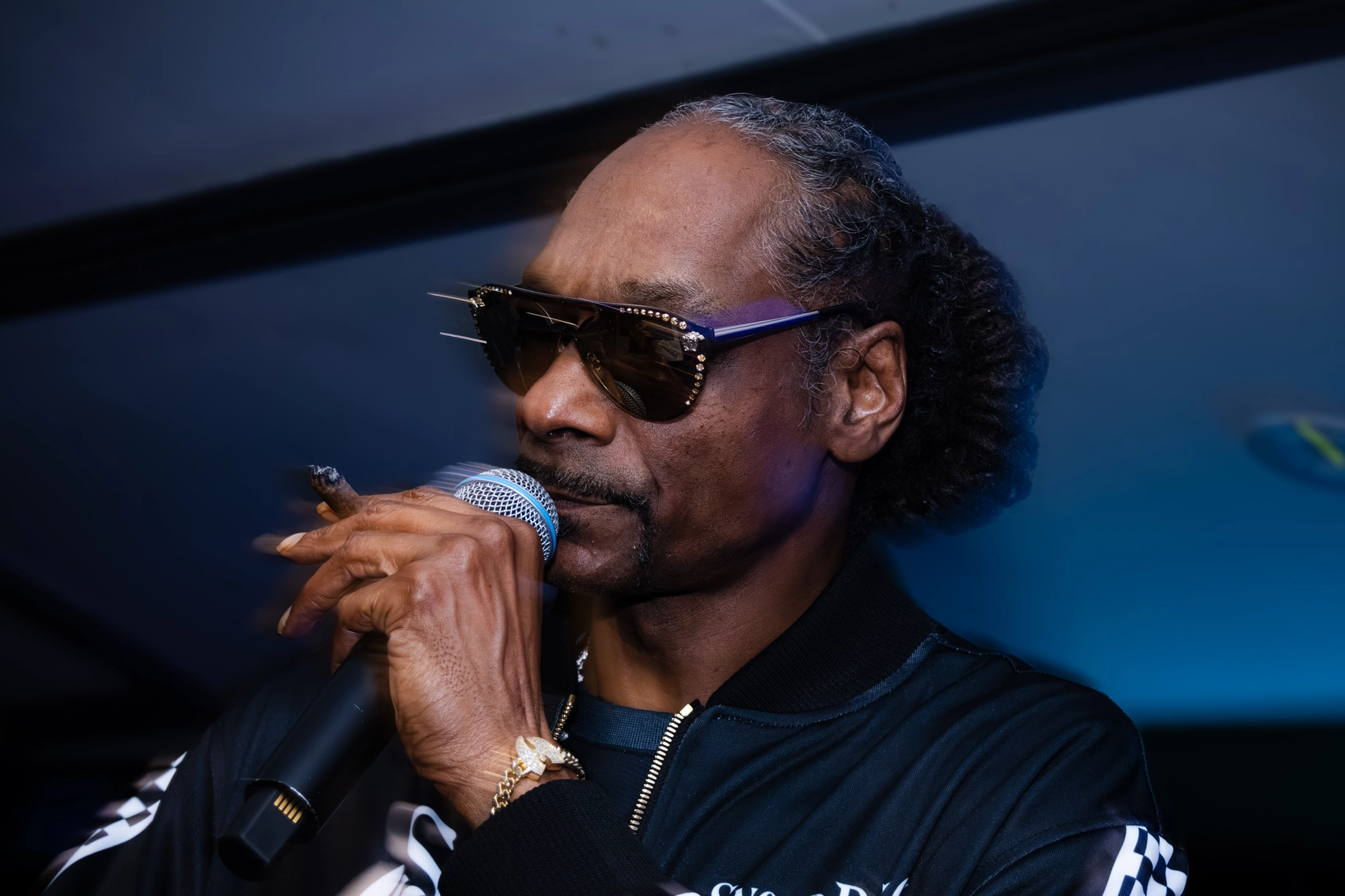 Concert photography for Snoop Dogg in Sydney 5
