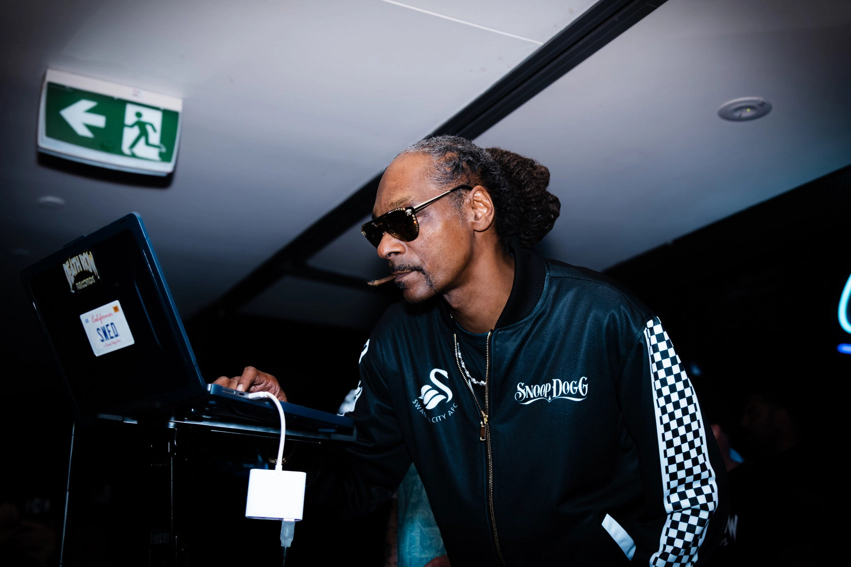Concert photography for Snoop Dogg in Sydney 14