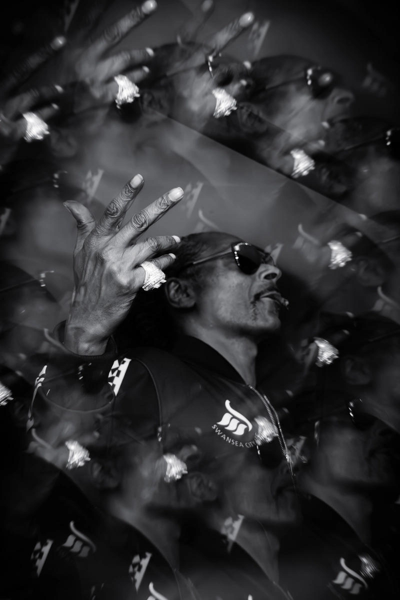 Concert photography for Snoop Dogg in Sydney 11