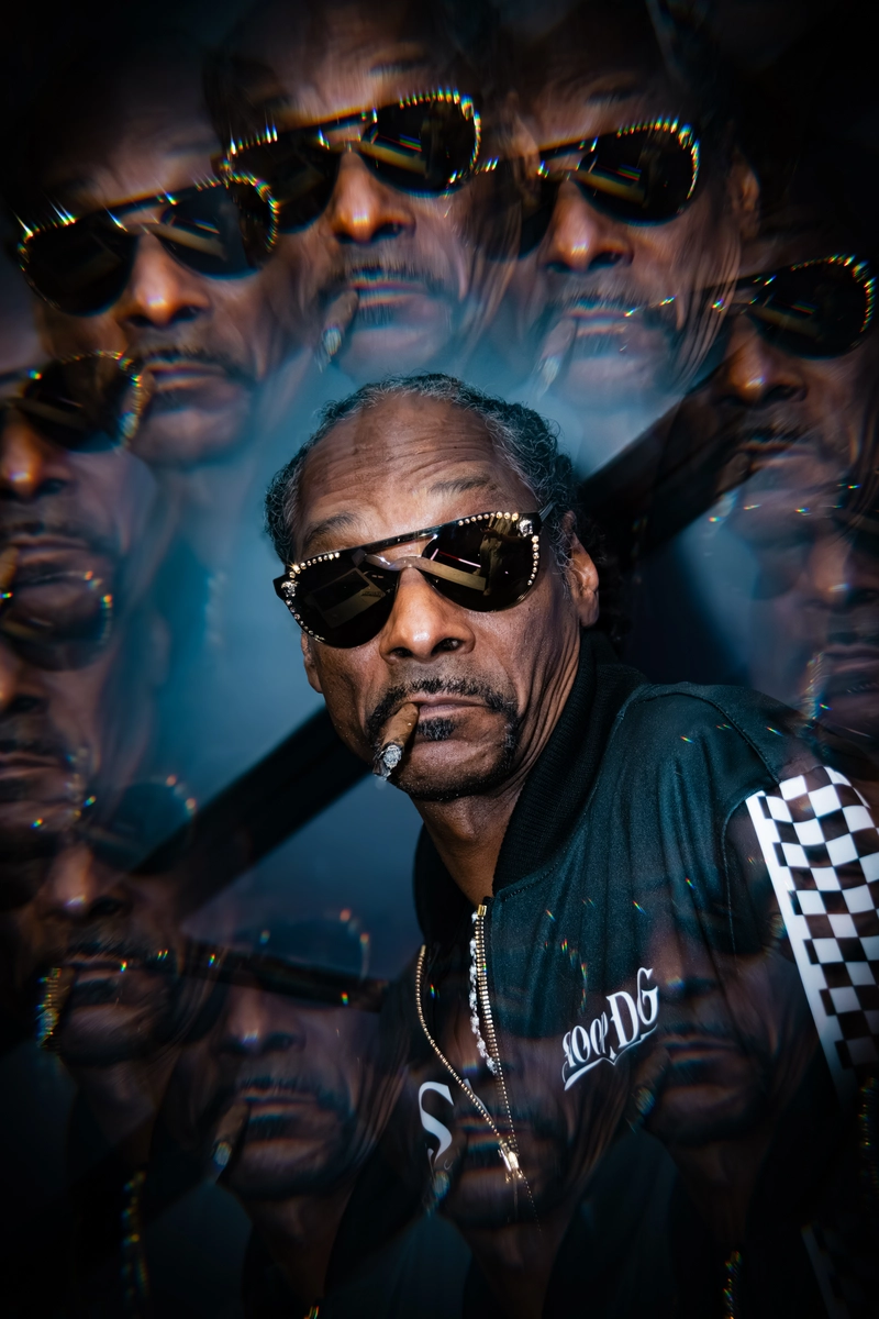Concert photography for Snoop Dogg in Sydney 12