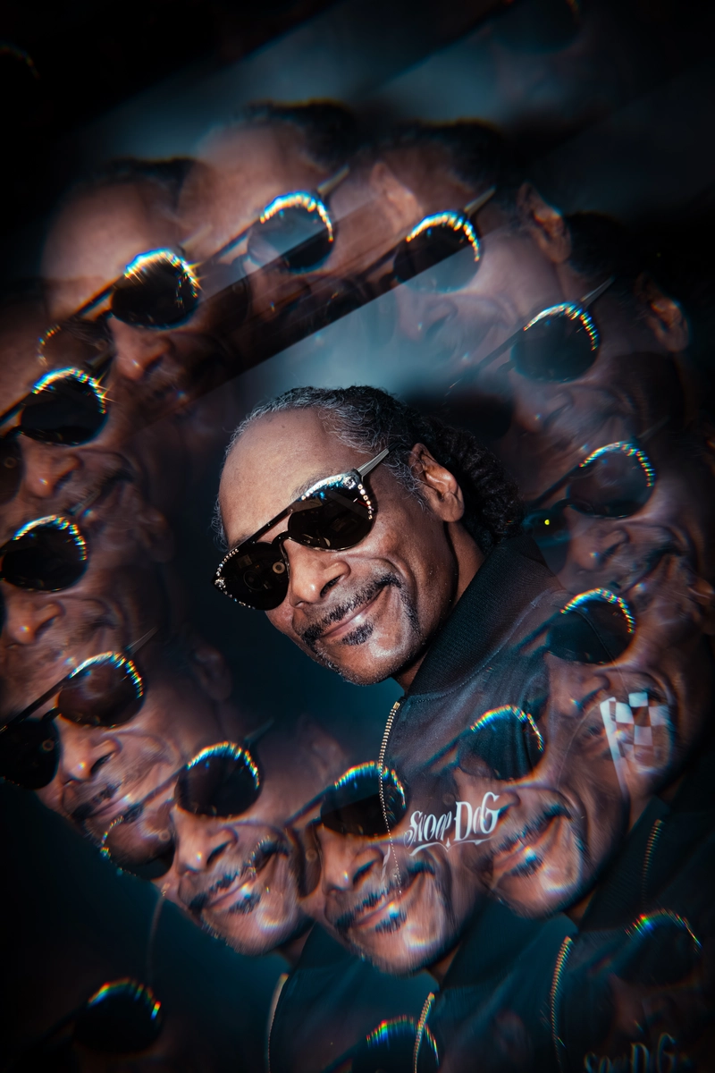 Concert photography for Snoop Dogg in Sydney 13