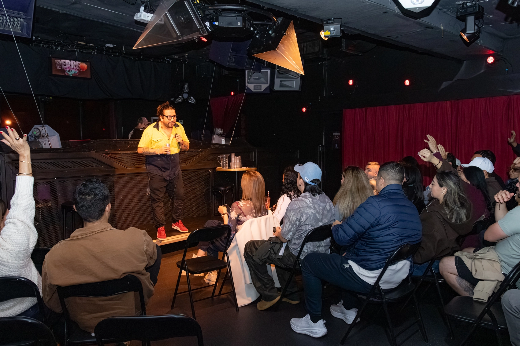 Stand Up Comedy