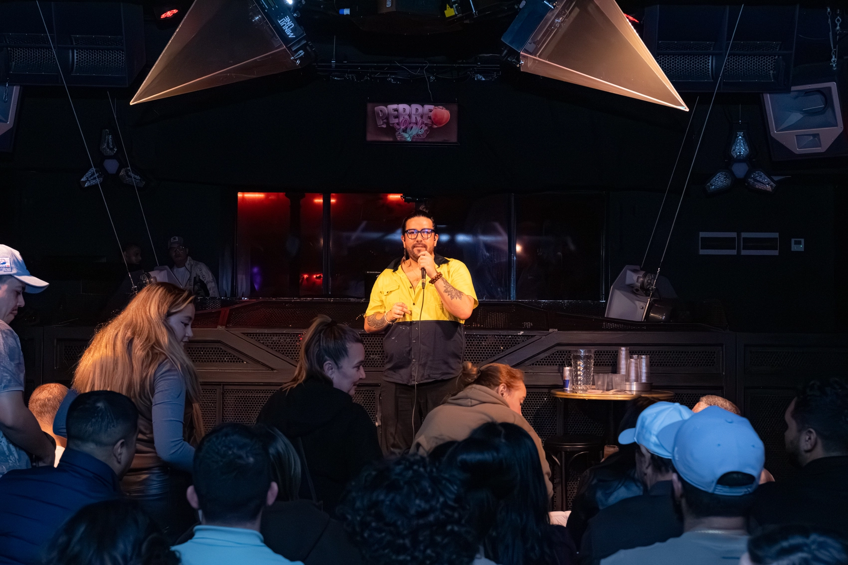 Live show photography for Stand Up Comedy in Sydney 3