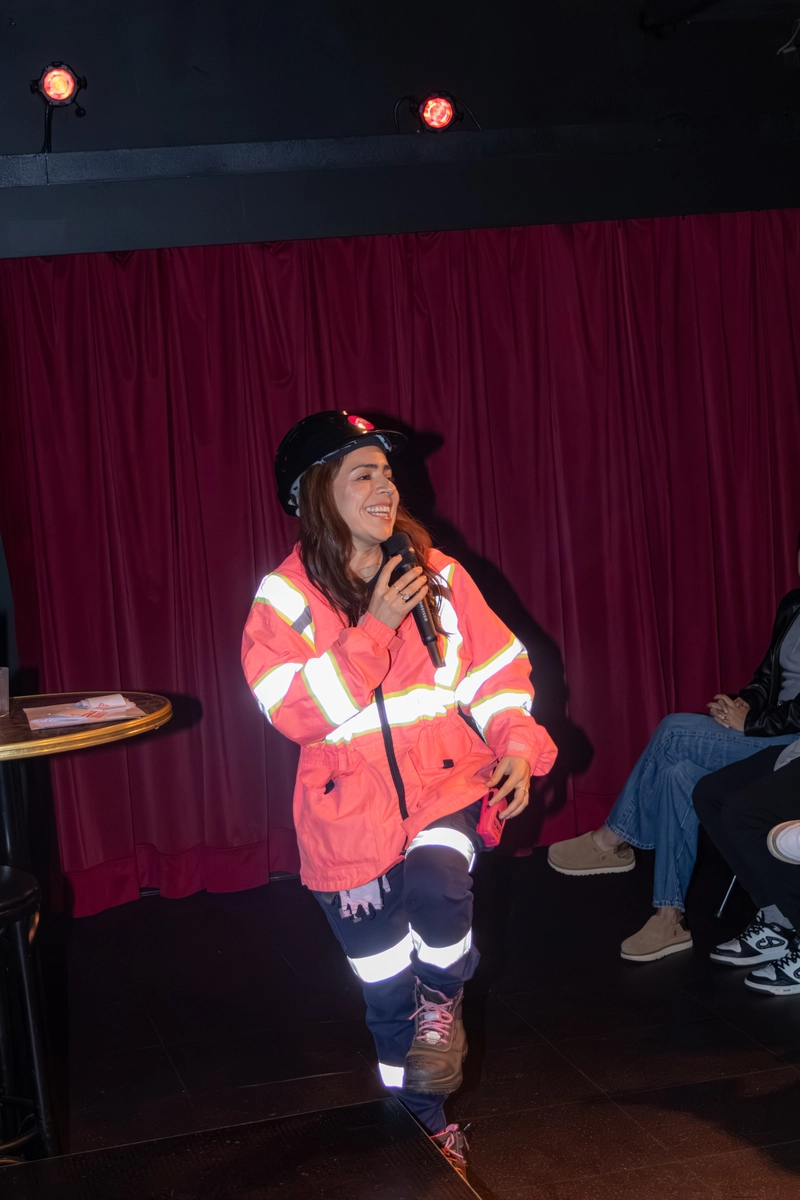 Live show photography for Stand Up Comedy in Sydney 4