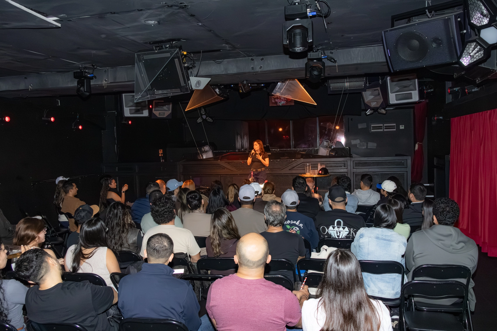 Live show photography for Stand Up Comedy in Sydney 5