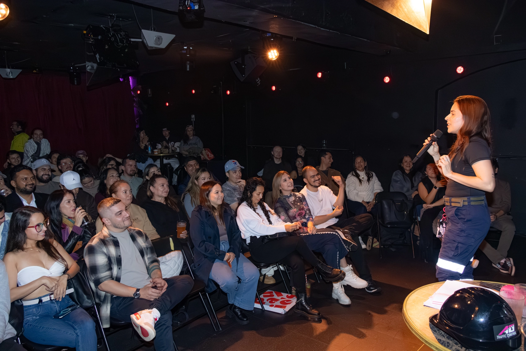 Live show photography for Stand Up Comedy in Sydney 7