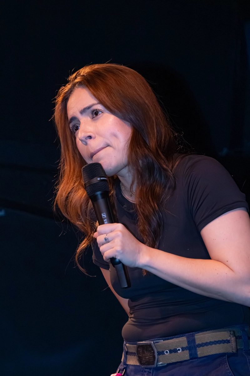 Live show photography for Stand Up Comedy in Sydney 9