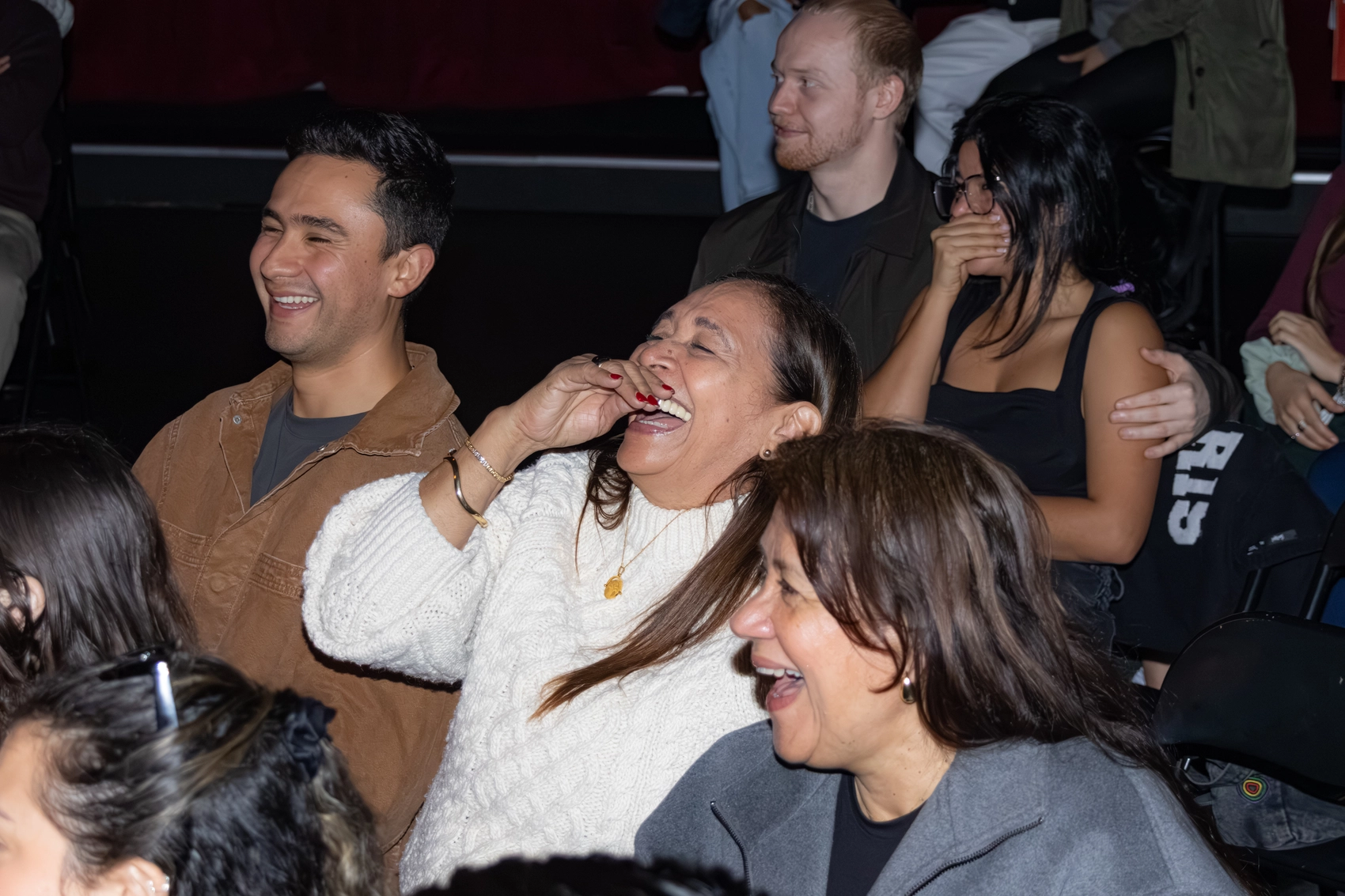 Live show photography for Stand Up Comedy in Sydney 14