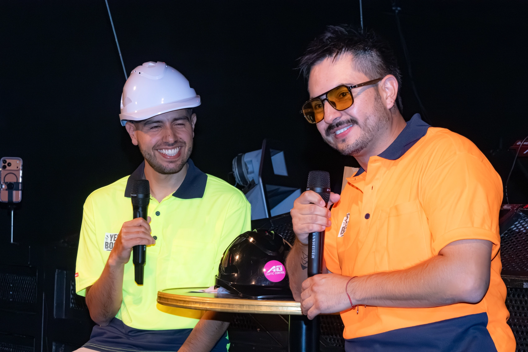 Live show photography for Stand Up Comedy in Sydney 16