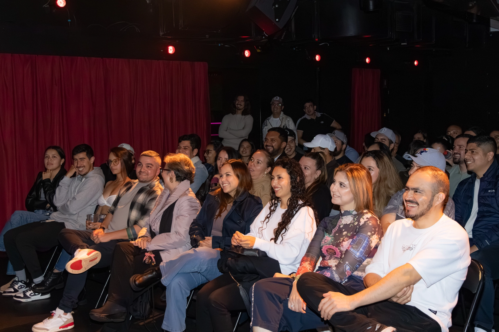 Live show photography for Stand Up Comedy in Sydney 12