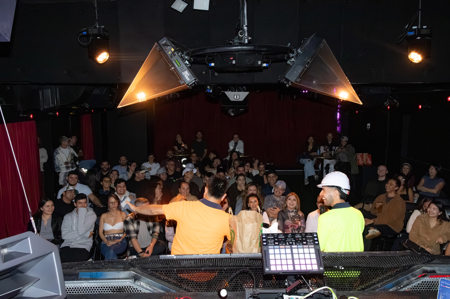 Live show photography for Stand Up Comedy in Sydney 15