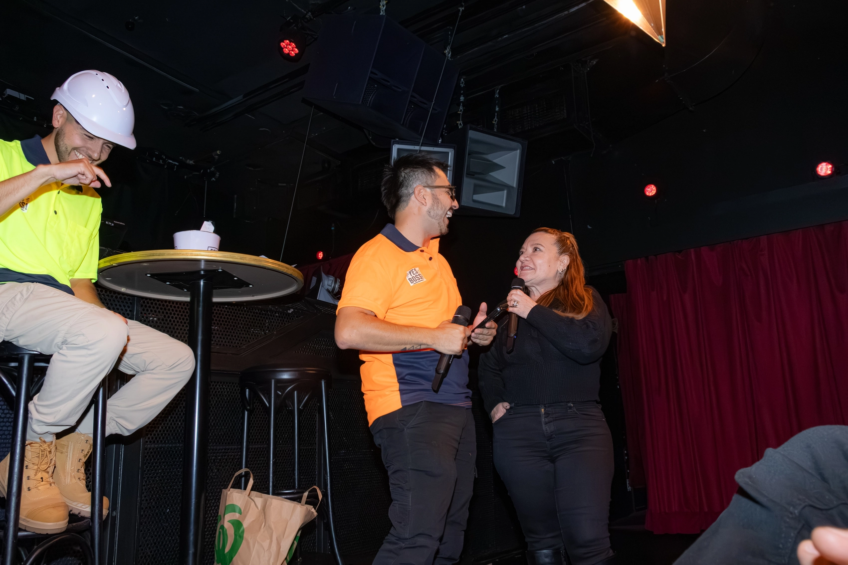 Live show photography for Stand Up Comedy in Sydney 18