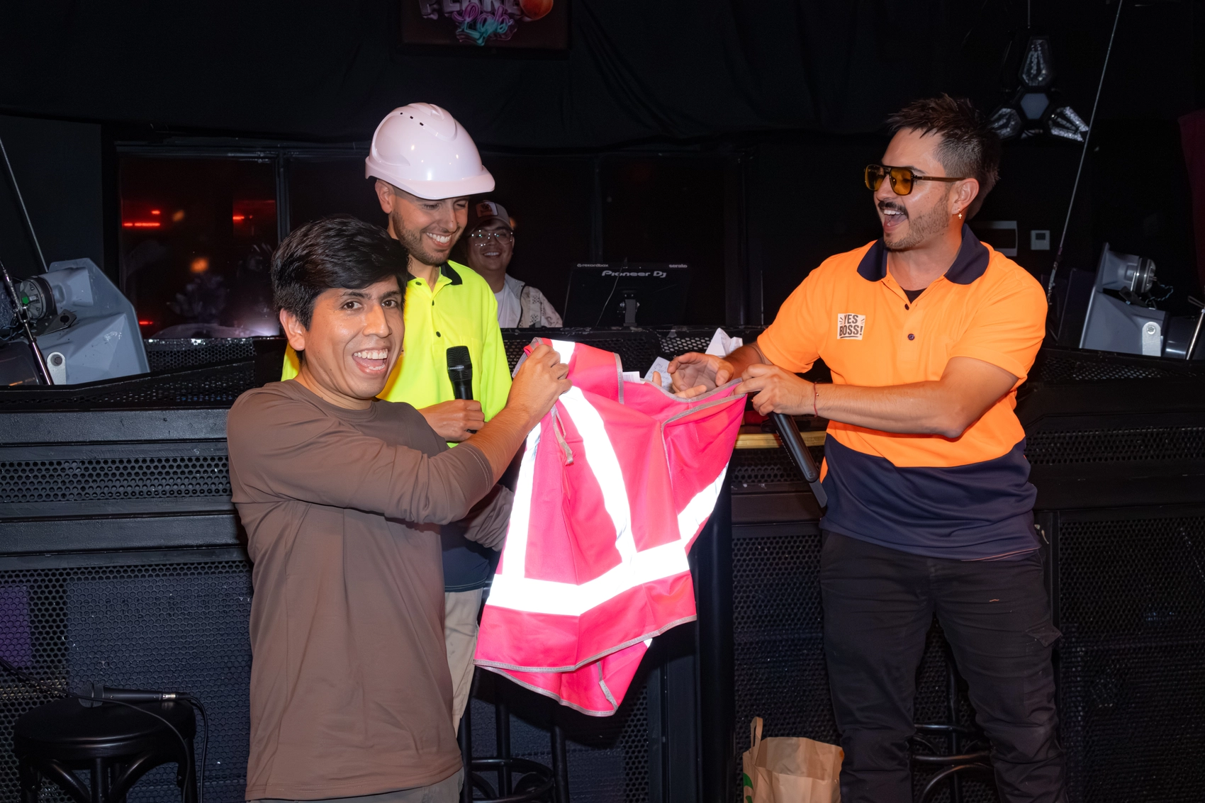 Live show photography for Stand Up Comedy in Sydney 17
