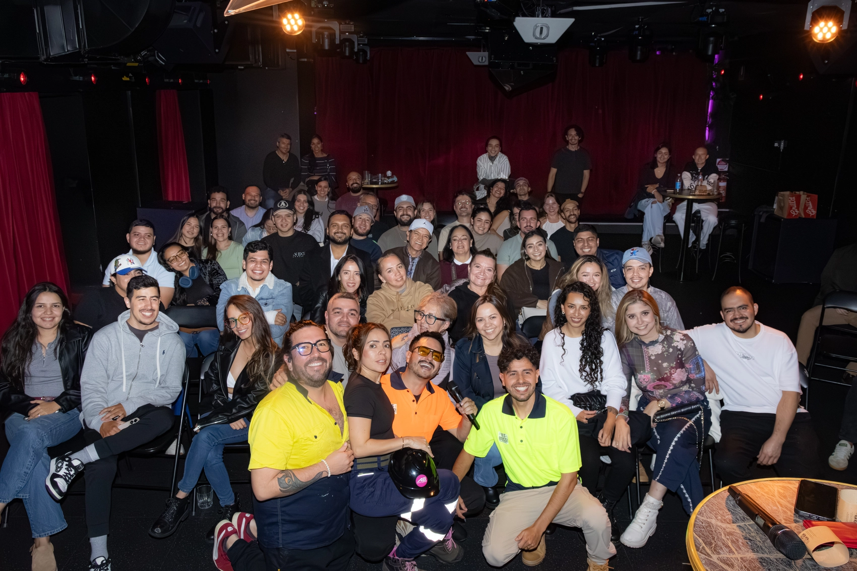 Live show photography for Stand Up Comedy in Sydney 20