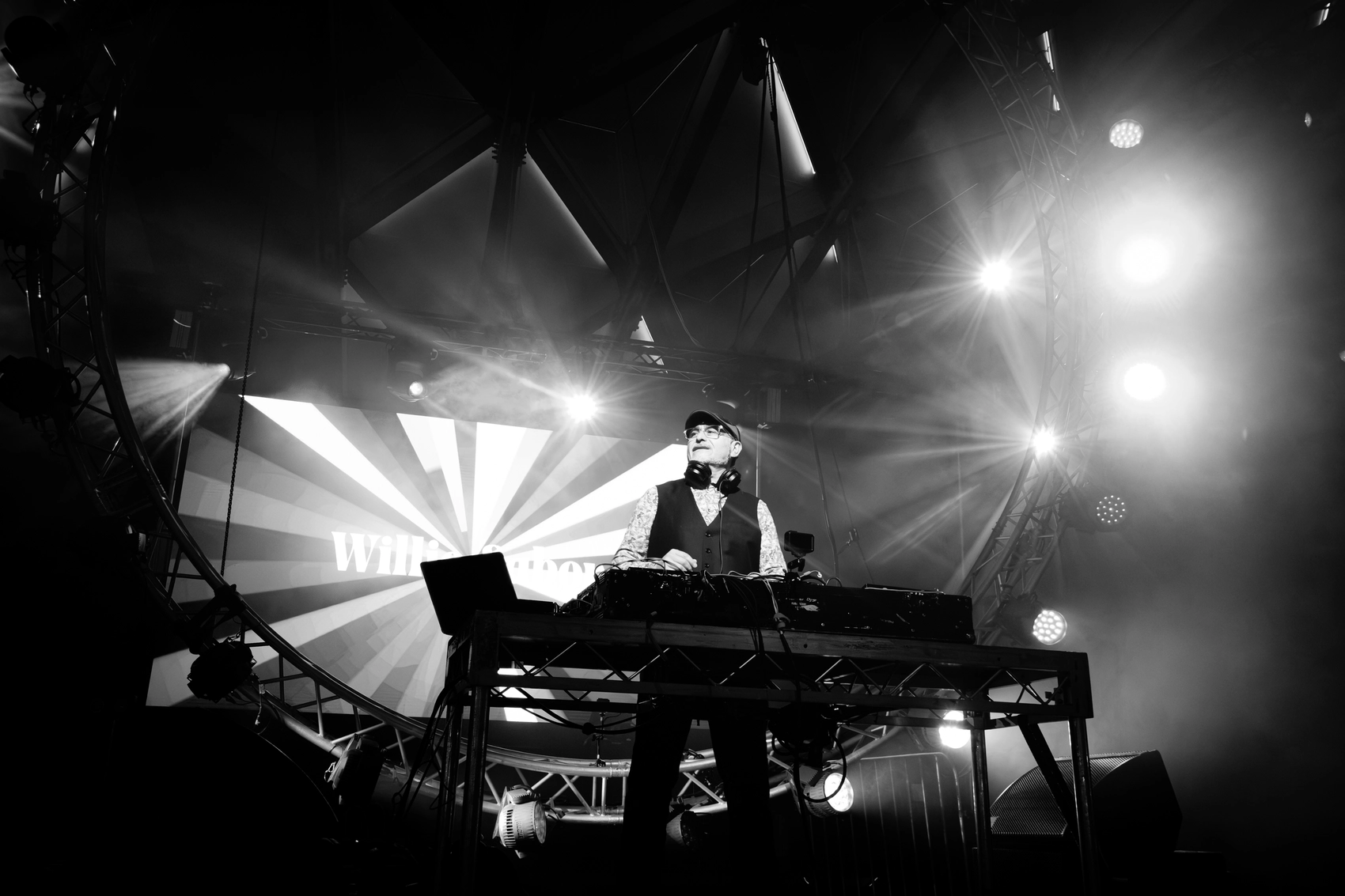 Concert photography at Vivid Concert in Sydney 3