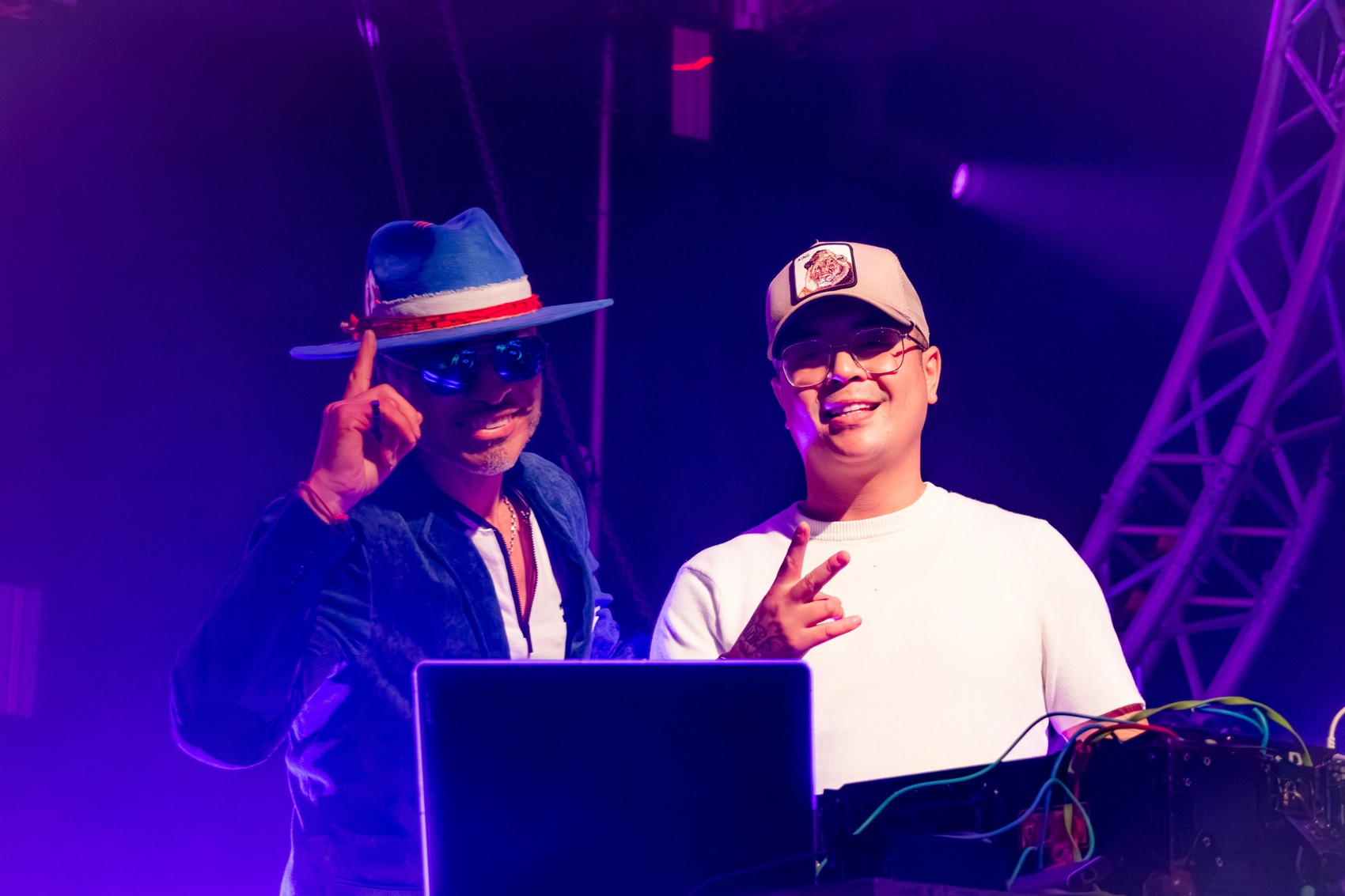 Concert photography at Vivid Concert in Sydney 15
