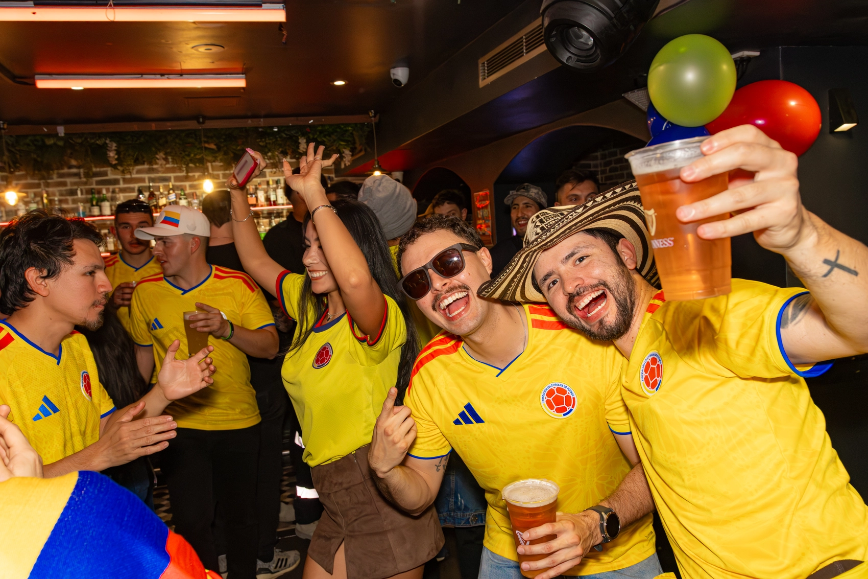 Event photography for World Cup 2026 Colombia in Sydney 4