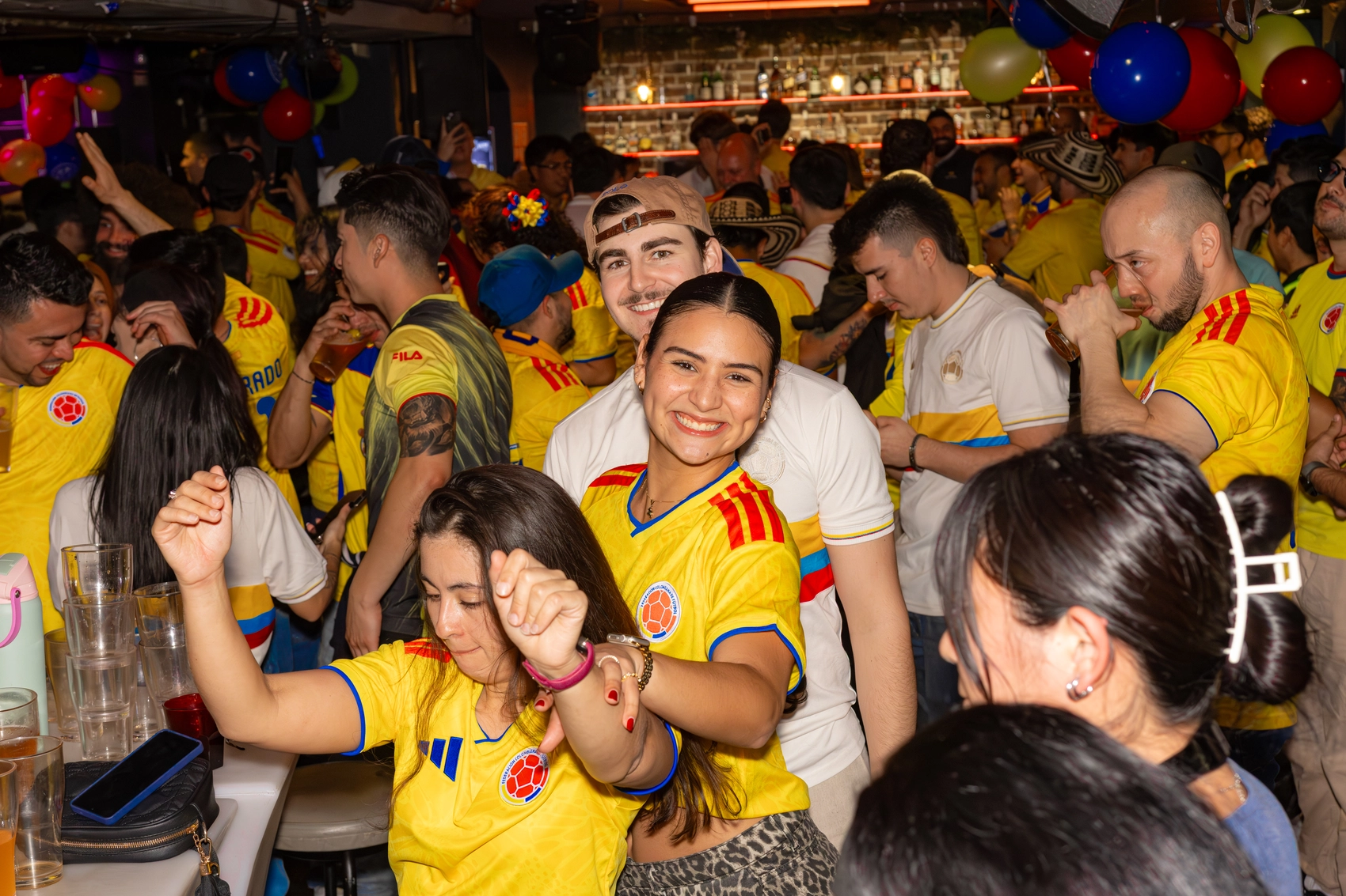 Event photography for World Cup 2026 Colombia in Sydney 3