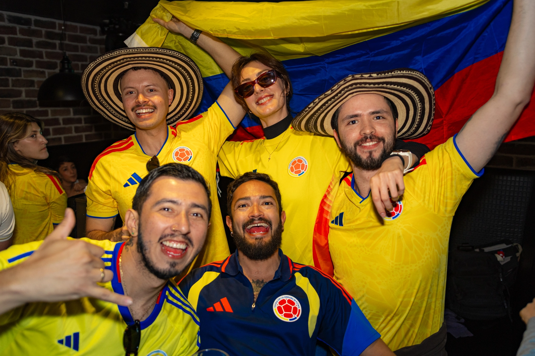 Event photography for World Cup 2026 Colombia in Sydney 6