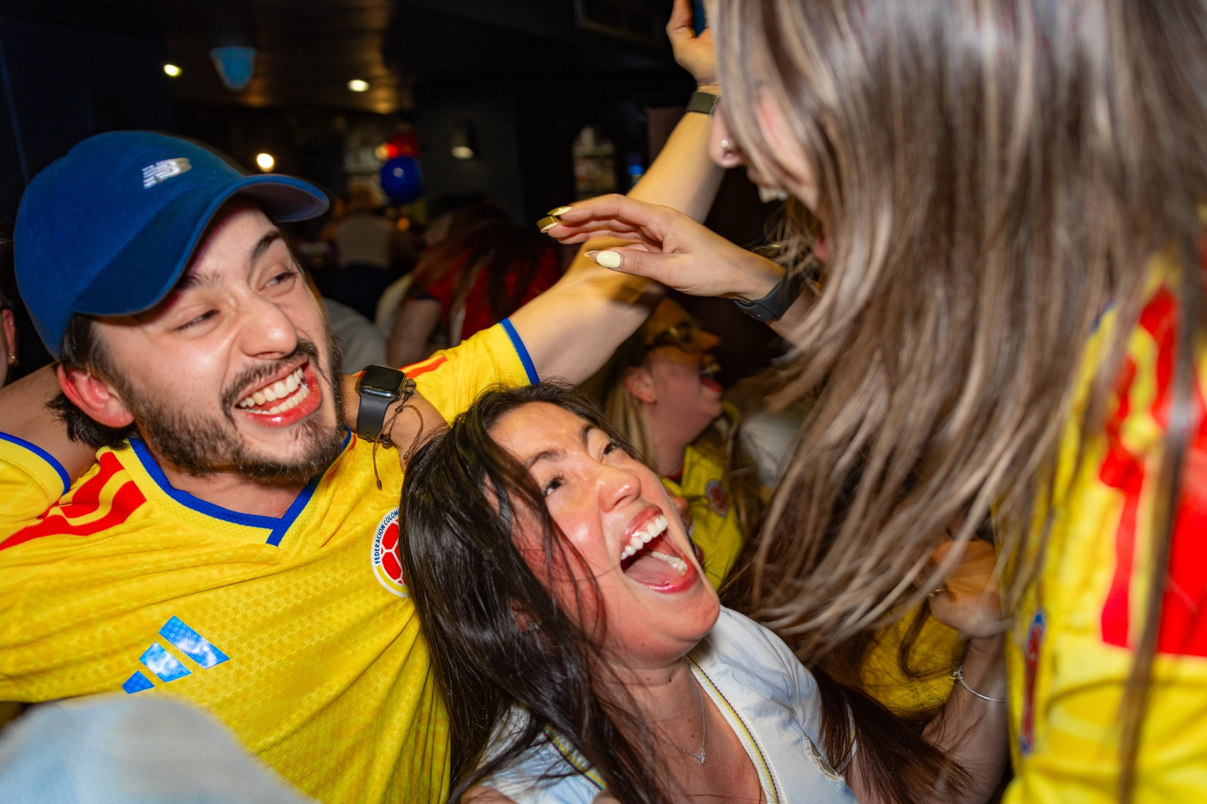 Event photography for World Cup 2026 Colombia in Sydney 11