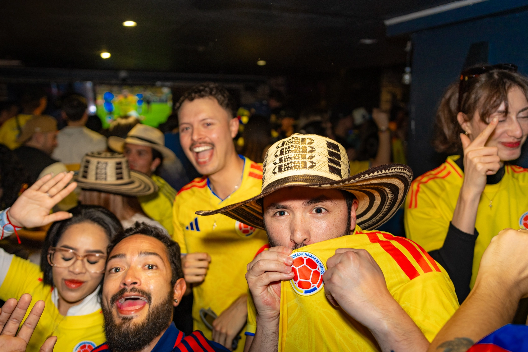 Event photography for World Cup 2026 Colombia in Sydney 10