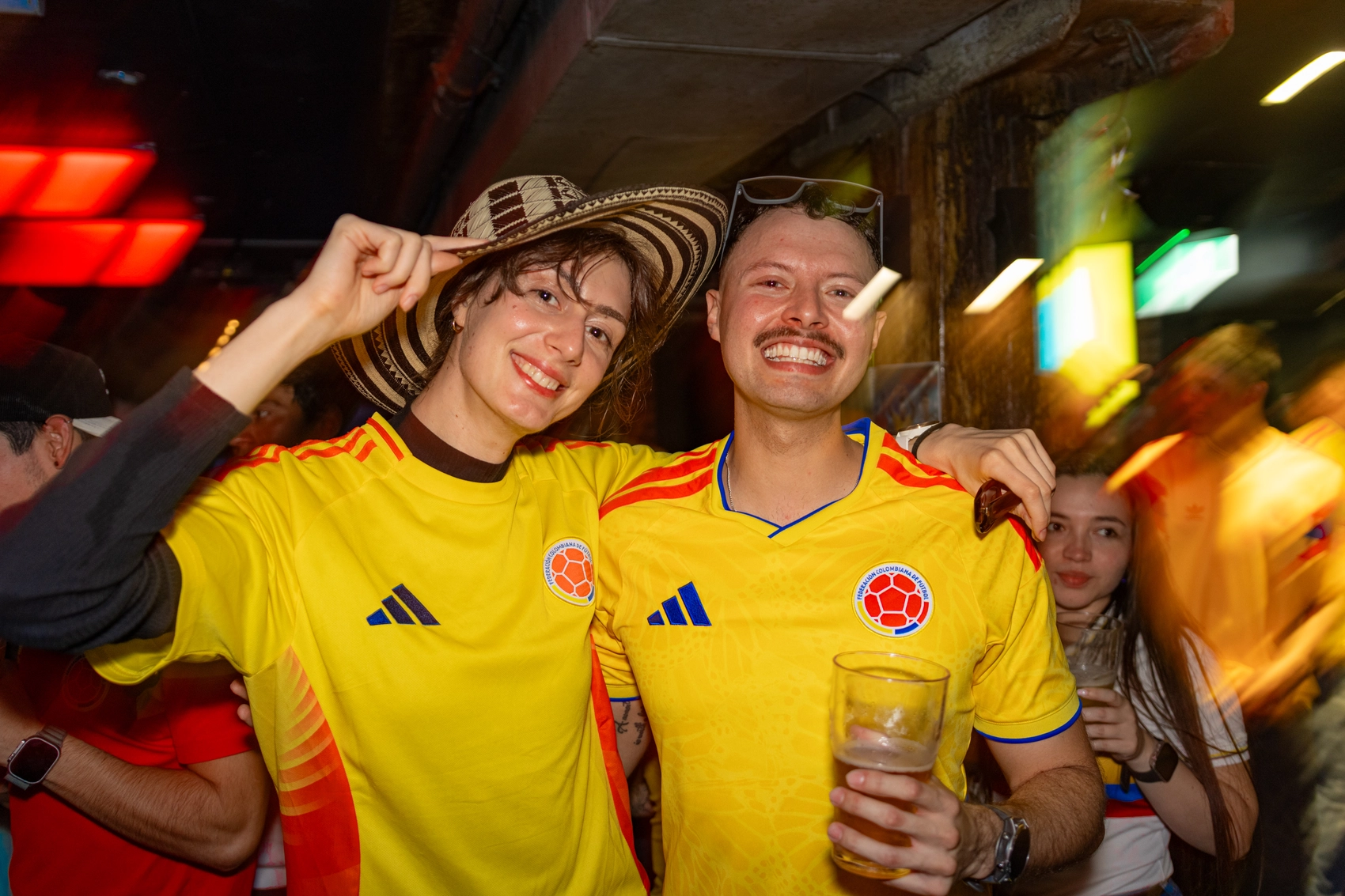 Event photography for World Cup 2026 Colombia in Sydney 14