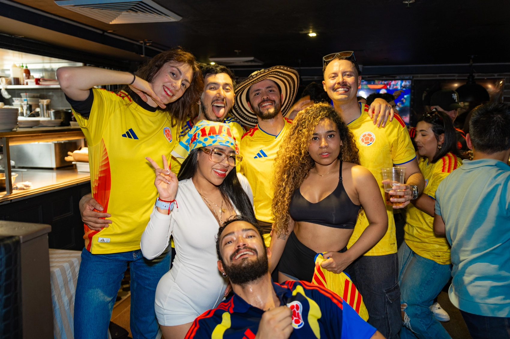 Event photography for World Cup 2026 Colombia in Sydney 15