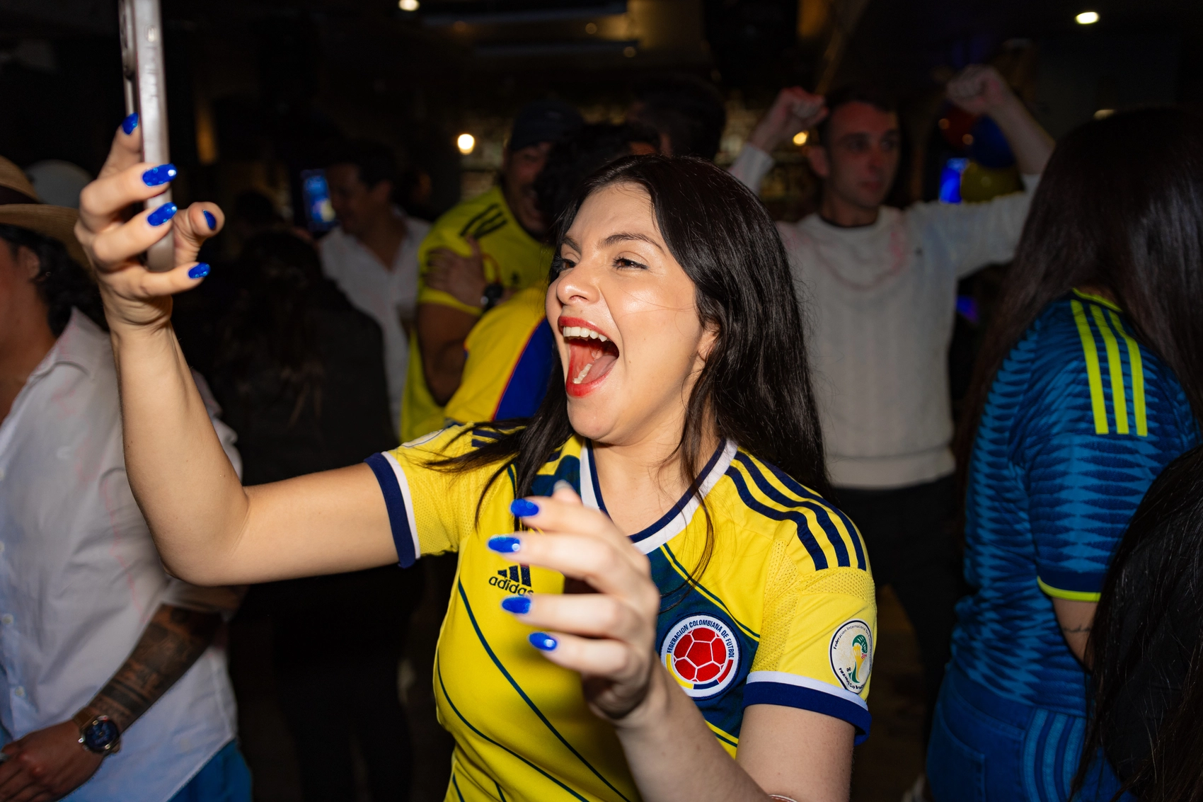 Event photography for World Cup 2026 Colombia in Sydney 13