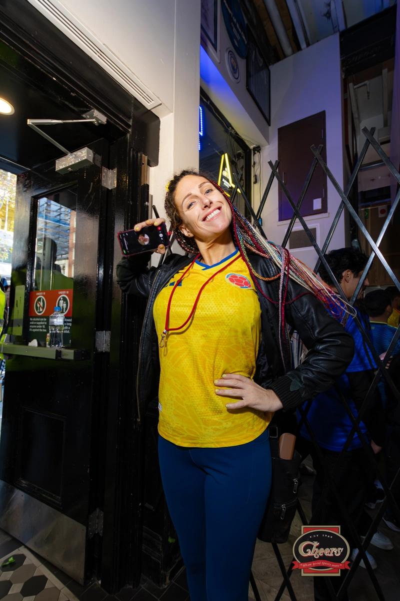 Event photography for World Cup 2026 Colombia in Sydney 17