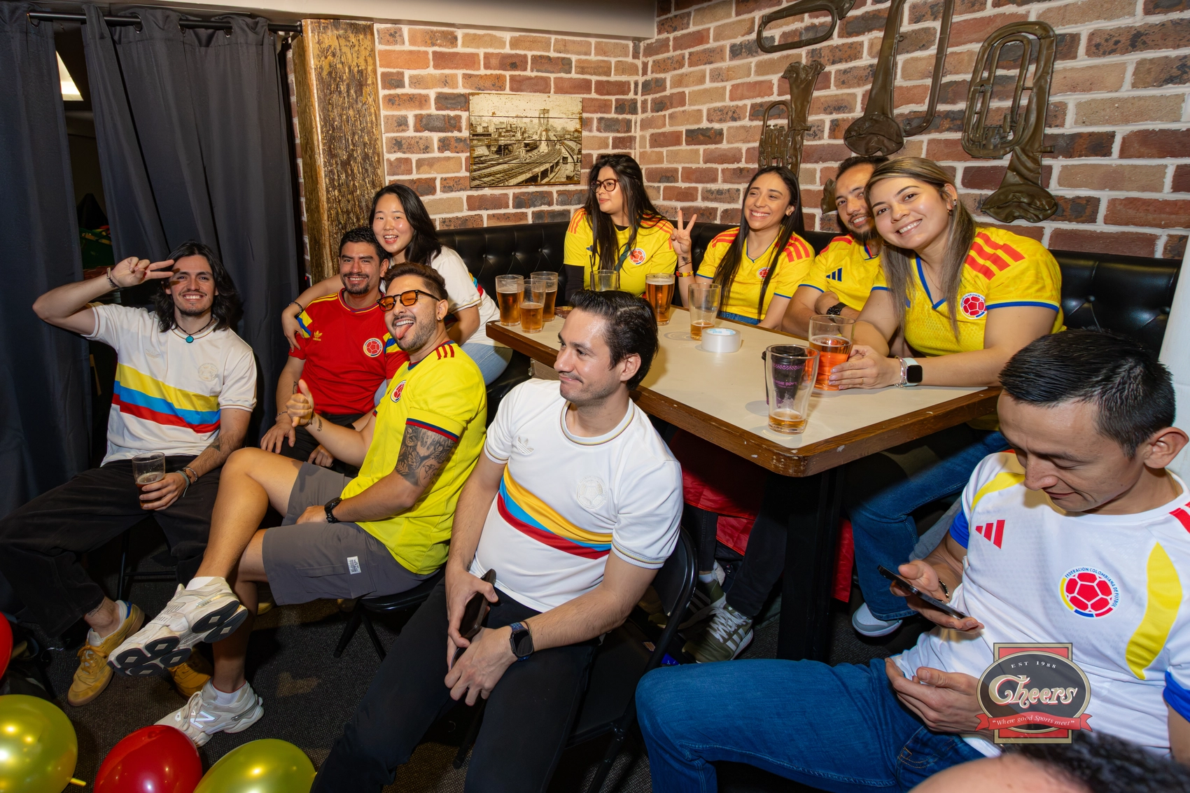 Event photography for World Cup 2026 Colombia in Sydney 19