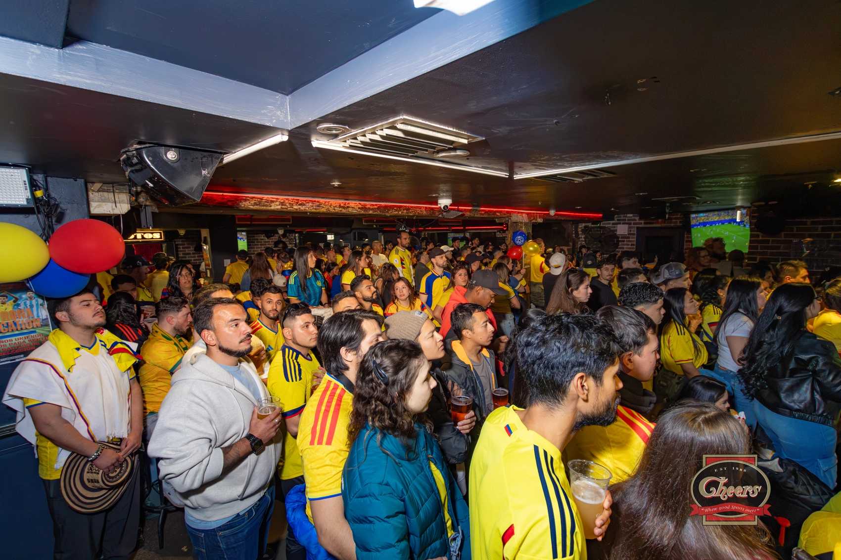 Event photography for World Cup 2026 Colombia in Sydney 18