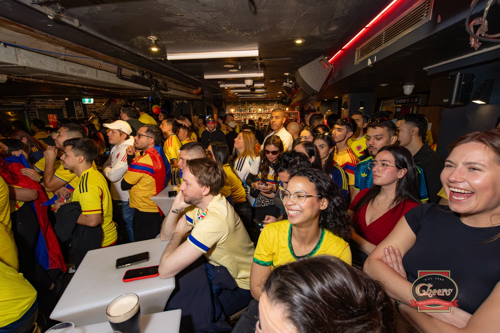 Event photography for World Cup 2026 Colombia in Sydney 24