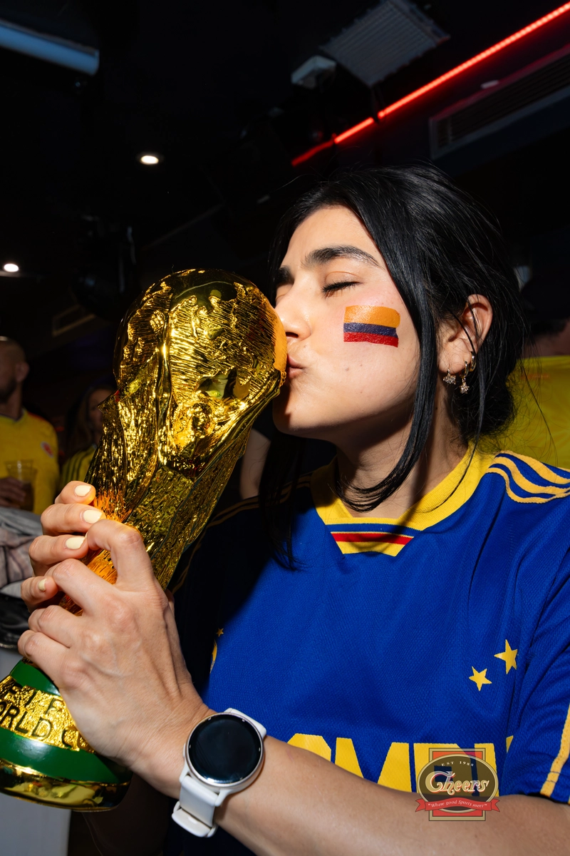 Event photography for World Cup 2026 Colombia in Sydney 26