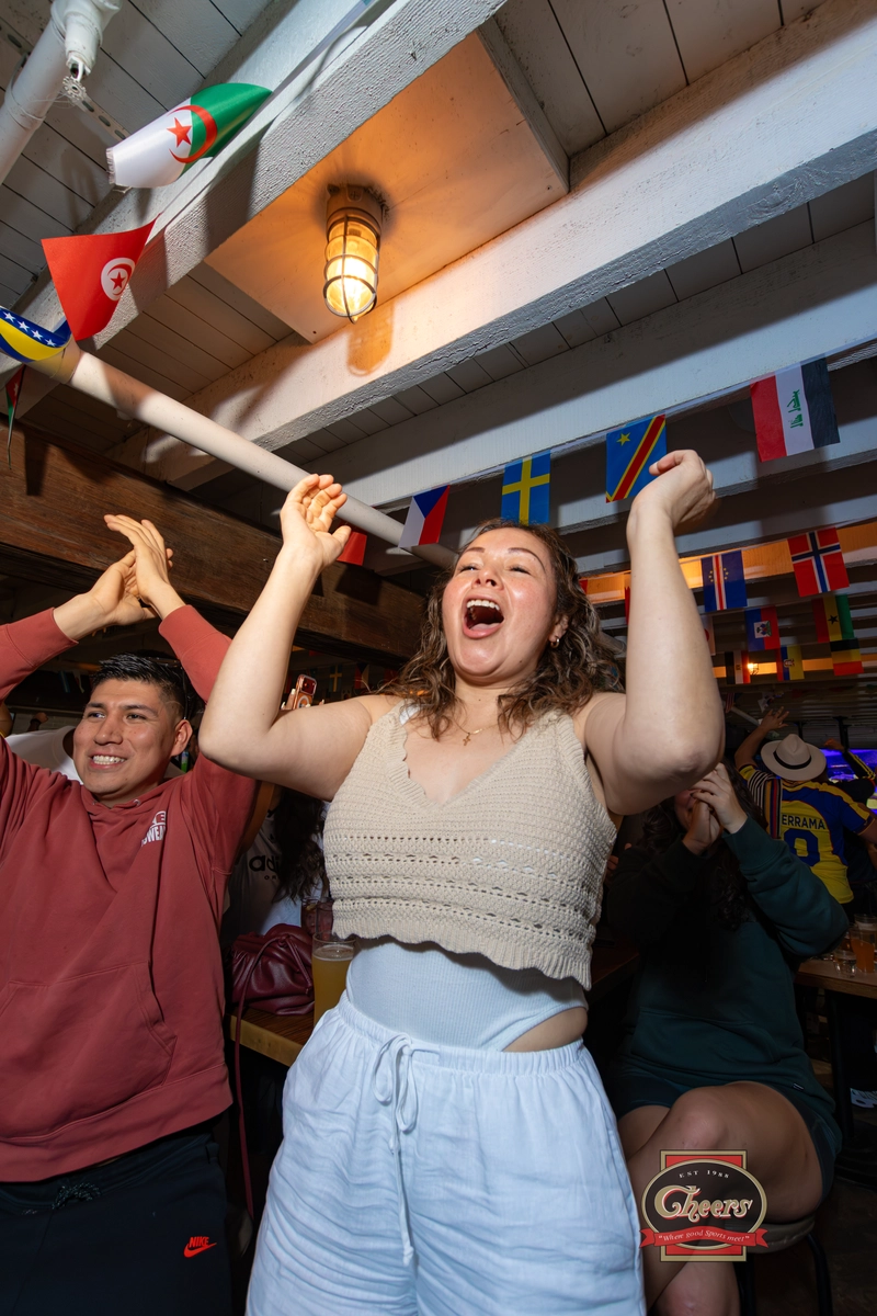 Event photography for World Cup 2026 Colombia in Sydney 21
