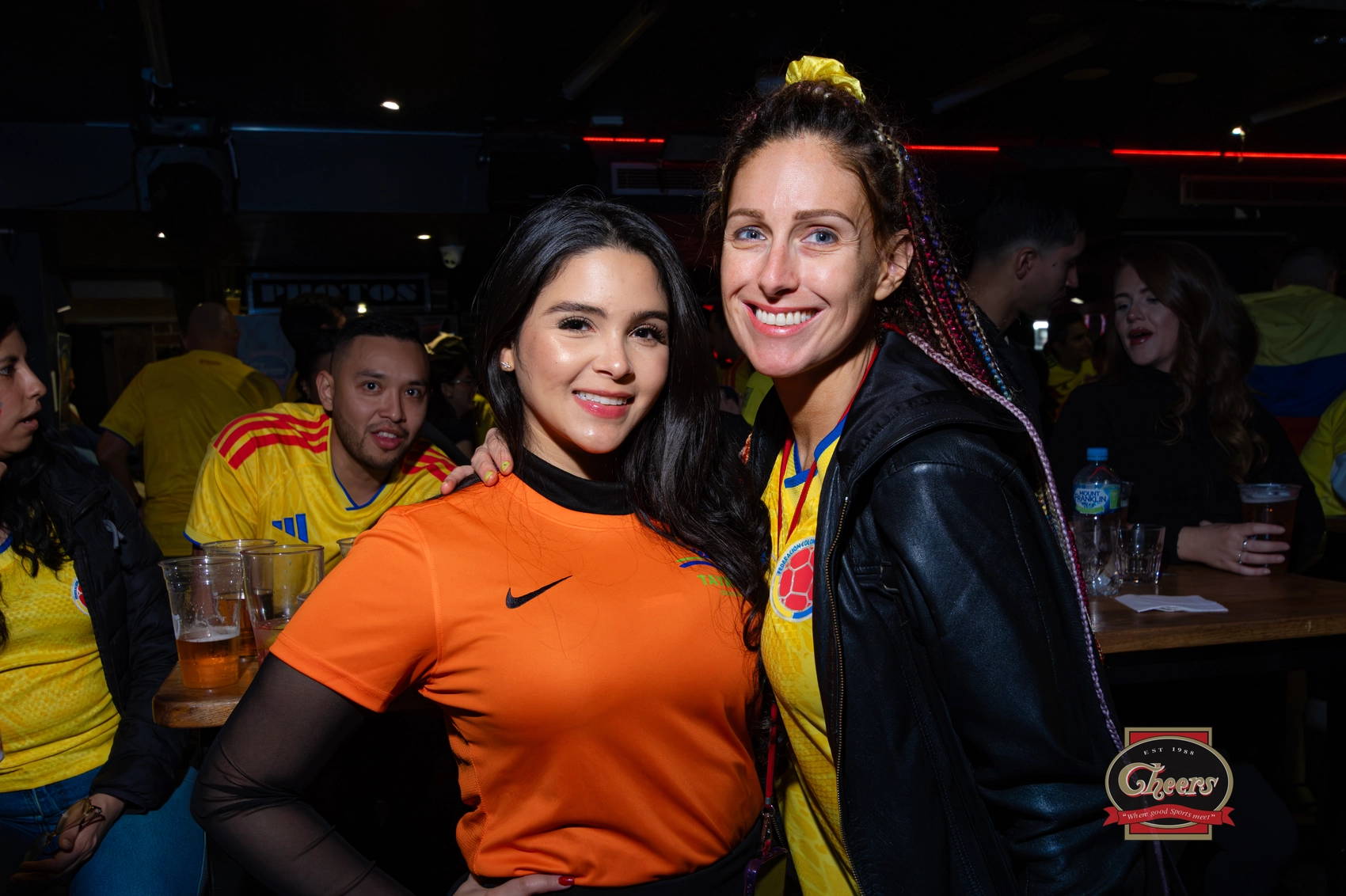 Event photography for World Cup 2026 Colombia in Sydney 25