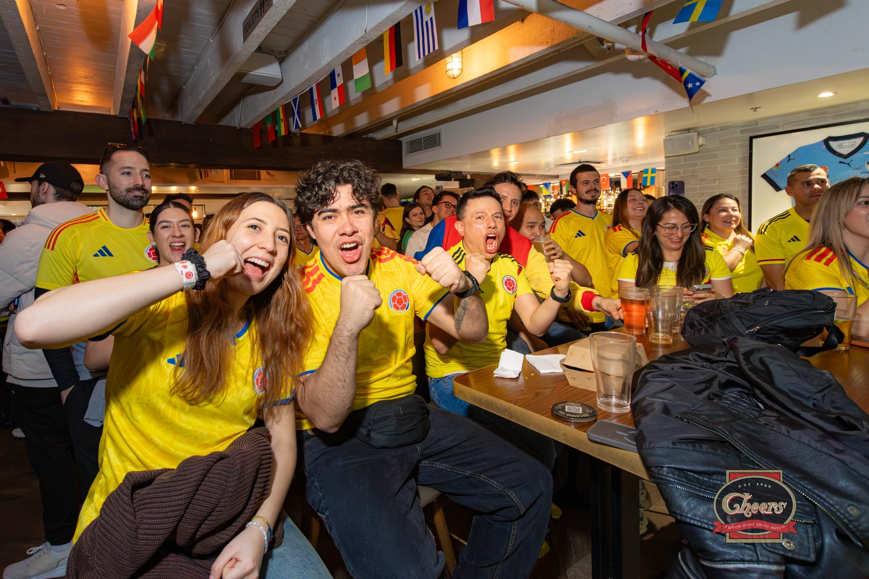 Event photography for World Cup 2026 Colombia in Sydney 23